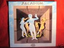 ARCADIUM :Breathe awhile MIDDLE EARTH UK ORIGINAL