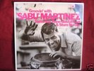 SABU MARTINEZ: Groovin' with SWEDISH ORIGINAL METRONOME