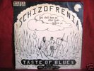 TASTE OF BLUES: Schizofrenia SWEDISH PROG PSYCH ASOKA