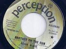 ADAM WADE - Brother On The Run. RARE Funk 45 LISTEN