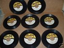 Little Richard - Tutti-Lucille-Heeby-Molly  - 8  45rpm