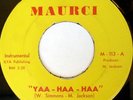 rare Soul Funk 45 SIMTEC SIMMONS on MAURCI Listen