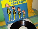 SINIESTRO TOTAL - CUANDO SE COME AQUI    punk eskorbuto