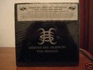 Caja Vinilos 21 SINGLES Héroes del Silencio Precintada
