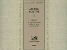 COLH(3 lps)/ CORTOT / THIBAUD/ CASALS