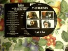 THE BEATLES   LET IT BE   RARE LTD PICTURE DISC