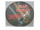 Iron Maiden Maiden England- Rare New UK Picture Disc LP