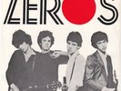 ZEROS Don't Push Me Around RARE punk 7
