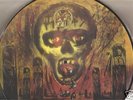 SLAYER ---seasons in the abyss---LP.-rare  PIC.D.-