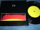 U2 very rare UK 1981 ONE SIDED PROMO of FIRE 