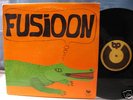 FUSIOON   2 - 1974 Jazz Prog Psych Spain LP