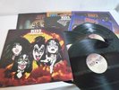 Kiss The Originals II Japan 3LP