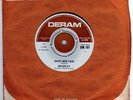 BEVERLEY (MARTYN) 'HAPPY NEW YEAR' DERAM 1966 .45 RARE