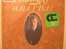 JOHNNY CHANTE HALLYDAY VINYLE LE VELOURS