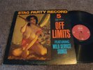 STAG PARTY VOL. 5  Wild Service Songs  NUDE COVER  FAX