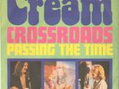 CREAM/ERIC CLAPTON Crossroads 1969 RARE Germany