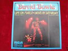 DAVID BOWIE Life On Mars SPAIN RCA 7