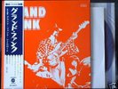 GRAND FUNK RAILROAD - LP - 2nd - JAPAN OBI Red wax