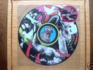 Yeah Yeah Yeahs fever to tell PICTURE DISC rare lp