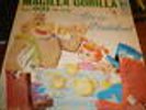 MAGILLA GORILLA RARE LP HANNA BARBERA RECORD 60S HBRLBL