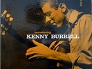 KENNY BURRELL Original BLUE NOTE LP 1523 LEX Flat Edge
