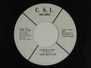 HOP BUTLER Michigan jazz/funk 45 HONEY PIE   C.S.I.