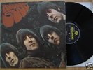 The Beatles Rubber Soul PMC 1267 mono -4 matrix vinyl