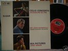 Unplayed UK ASD 655 Jacqueline Du Pre Elgar Cello Cto
