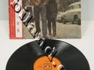 BOB DYLAN VOL. 2 MONSTER RARE ORIGINAL JAPAN LP W/ OBI