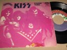 KISS - Kissin' Time  1974 PORTUGAL 45 PS  