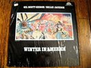 * GIL SCOTT HERON Winter RARE STRATA EAST JAZZ FUNK NM