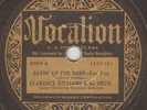 78 - Clarence Williams - Savin' Up Vocalion 2909 V++
