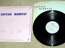 Captain Marryat Original 1974 LP