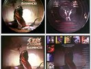 OZZY OSBOURNE 'Blizzard Of Ozz' Japan picture-disc LP