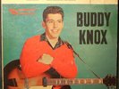 BUDDY KNOX ROCK N ROLL EP EPR 1-301 RARE ROULETTE 45