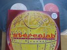 STEREOLAB MARS AUDIAC QUINTET 2LP & BONUS CLEAR VINYL 7