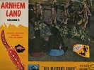 ARNHEM LAND v2 Australia ABORIGINAL Rare HMV Mono LP/NM