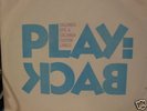Columbia Playback Series AS 52 - Rare Live Springsteen