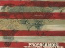 RARE BLUE LP-Propagandhi-Todays Empire, Tomorrows Ashes