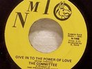 45 Northern Soul THE COMMITTEE Give In To The Power NMI