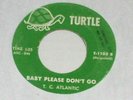 T.C. ATLANTIC Faces TURTLE 1103 PRIVATE PSYCH 45 listen