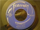 1st Press ROCKABILLY 45 RICHARD TURLEY FRATERNITY F-845