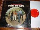 RARE BYRDS lp MR. TAMBOURINE MAN 360 blk lb 1A stamper