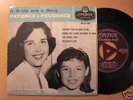 Rare Orig. UK 1957 EP 