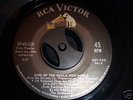 ELVIS PRESLEY King Of The Whole Wide World PROMO 45