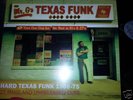 Texas Funk: Hard Texas Funk 1968-1975, Jazzman Records