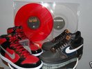 Nike DJ AM + DJ Premier x Sportswear - 9.5 w/ 2 Vinyls