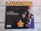 Lord Finesse - THE AWAKENING (2LP, DITC, Showbiz, AG)