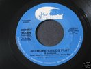 Donny Mann on Avalanche   70's modern soul 45 HEAR