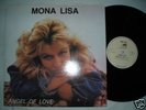 MONA LISA - ANGEL OF LOVE 12'' MAXI ITALO DISCO